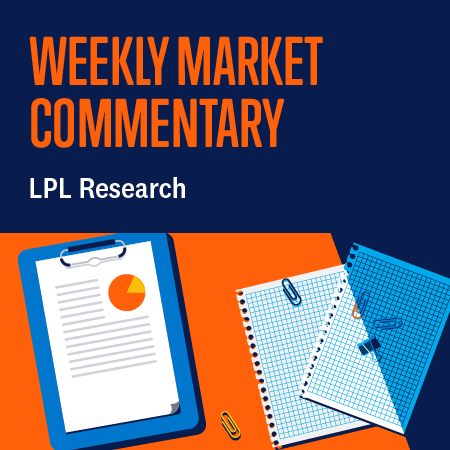 Sell in May? Maybe Not | Weekly Market Commentary | May 6, 2024